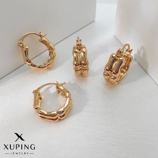 گوشواره ژوپینگ کد 1411 - خرید آنلاین از گالری آداس